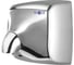 Автоматическая сушилка для рук Nofer WINDFLOW 2450 W глянцевая 01151.B 1