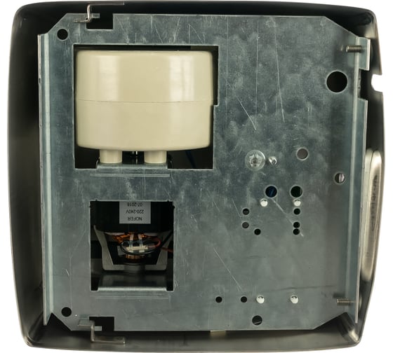 Автоматическая сушилка для рук Nofer WINDFLOW 2450 W матовая 01151.S