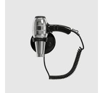 Антивандальный электрический фен с регулировкой температуры Nofer 02057.B