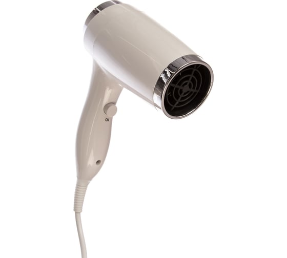 Настенный фен Nofer белый 1800-2200 W 02011.W