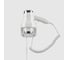 Фен настенный Nofer HOTEL LINE белый 2200 W ABS 02011.W 1
