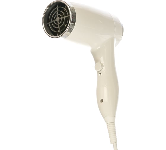 Настенный фен Nofer белый 1800-2200 W 02012.W
