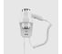 Фен настенный Nofer HOTEL LINE белый 2200 W ABS 02012.W 1