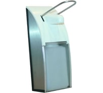 Медицинский диспенсер для мыла Nofer 500 мл алюминиевый 03013.АL
