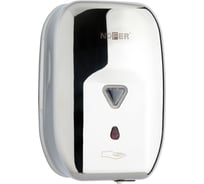 Автоматический диспенсер для мыла Nofer 1200 мл глянцевый 03023.В