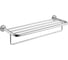 Полка для полотенец с вешалом Nofer Hotel 16406.B 1