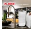 Бумажные полотенца LAIMA luxe 2-х слойные, спайка 6 рулонов (6x14.7 м), 100% целлюлоза 114742 6