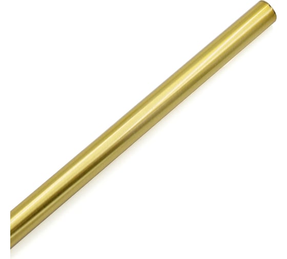 Щетка для туалетного ерша Bath Plus с золотой ручкой BB-504 gold