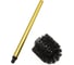Щетка для туалетного ерша Bath Plus с золотой ручкой BB-504 gold 2