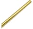 Щетка для туалетного ерша Bath Plus с золотой ручкой BB-504 gold 3