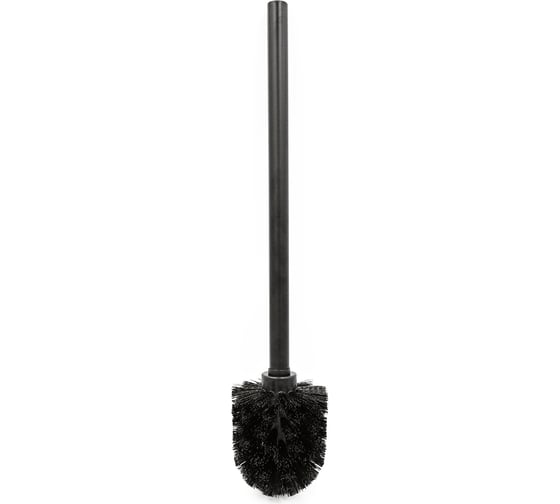 Щетка для туалетного ерша Bath Plus матовый черный BB-506 black 1