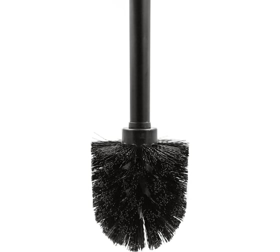 Щетка для туалетного ерша Bath Plus матовый черный BB-506 black