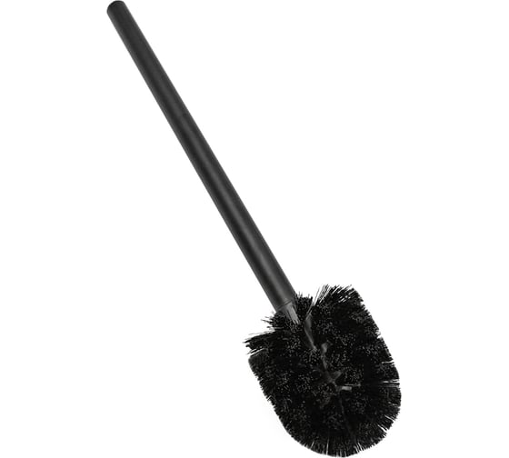 Щетка для туалетного ерша Bath Plus матовый черный BB-506 black