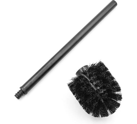 Щетка для туалетного ерша Bath Plus матовый черный BB-506 black