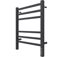 Электрический полотенцесушитель Terminus КС Ватикан П6 450x600 см, черный муар 4670078542960