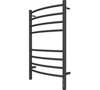 Электрический полотенцесушитель Terminus КС Классик П8 500x800 см, черный муар 4670078542991