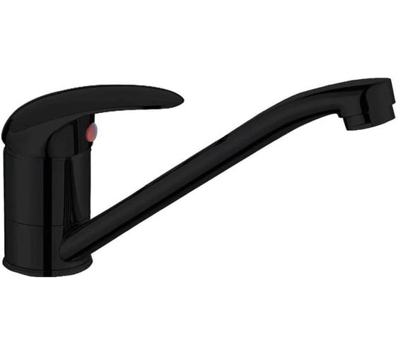Смеситель для кухни ESKO черный K14 Black