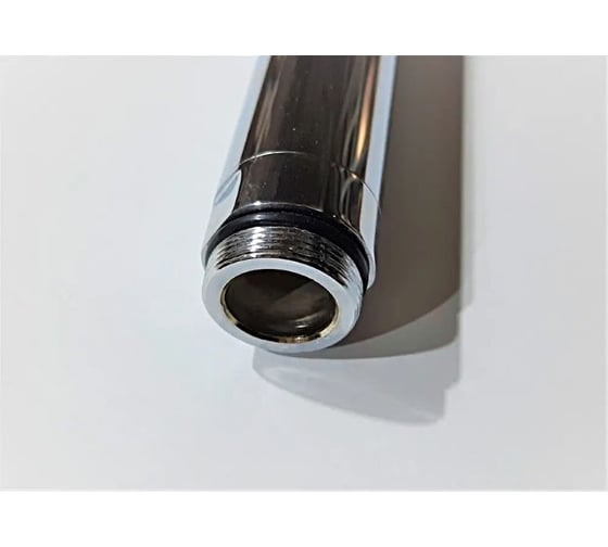 Удлинитель штанги для душевой стойки Vidima L350 мм, комплект, хром B961345AA