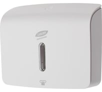 Диспенсер для листовых полотенец Luscan Professional prof etalon z-сложение, белый 151060, 1569733