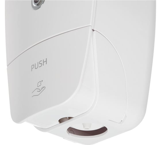Дозатор для мыла-пены Luscan Professional etalon 800 мл, белый 1625455
