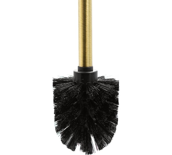Щетка для туалетного ерша Bath Plus никелированная латунь BB-505 brass