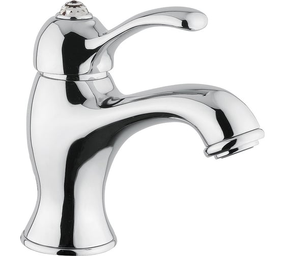 Смеситель для раковины Migliore LEM SWAROVSKI хром 18884