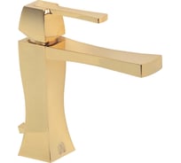 Смеситель для раковины Migliore OPERA золото 19053