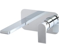 Смеситель для раковины Migliore TENESI скрытого монтажа, настенный, хром 25422