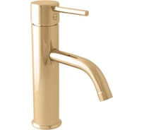 Смеситель для умывальника RavSlezak Seina цвет золото SE922.5Z