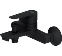Смеситель для ванны и душа Dorff Prime new черный D4011022