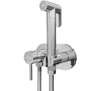 Встраиваемый смеситель с гигиенической лейкой MIXLINE ML31-085 25k 551784