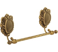 Полотенцедержатель Migliore CLEOPATRA, L30 см, бронза 16643