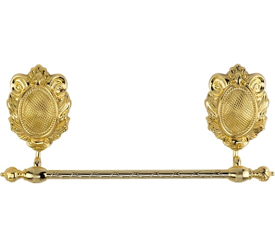 Полотенцедержатель Migliore CLEOPATRA, L30 см, золото 16702