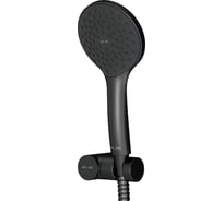 Ручной душ AM.PM Gem 110 мм, чёрный F0290022