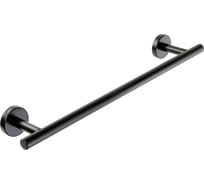 Полотенцедержатель Migliore FORTIS L40 см. настенный, черный матовый 31766