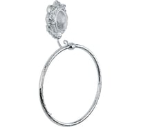 Кольцо Migliore CLEOPATRA хром 16660