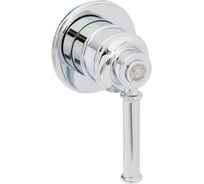 Смеситель Migliore ERMITAGE MINI скрытого монтажа, монокомандный, ручка латунь, хром 31428