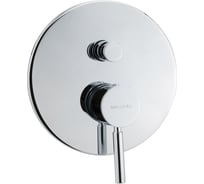 Смеситель Migliore FORTIS скрытого монтажа, 2-х позиционный, с девиатором, хром 18669