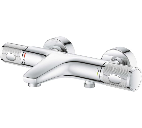 Термостат для ванны Grohe Precision Feel QuickFix, хром 34788000