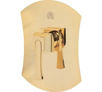 Смеситель Migliore OPERA скрытого монтажа, золото 19057