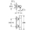Термостатический смеситель для душа Grohe Grohtherm 1000 Cosmopolitan M темный графит матовый 34065AL2 2