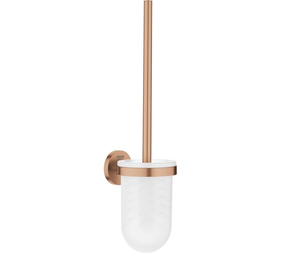 Туалетный ершик Grohe Essentials тёплый закат матовый 40374DL1