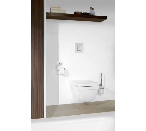 Tуалетный ершик Grohe Allure хром 40340000