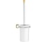 Туалетный ёршик Grohe Grandera в комплекте, хром/золото 40632IG0 1