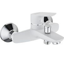 Смеситель для ванны и душа, белый Damixa Jupiter 771000201