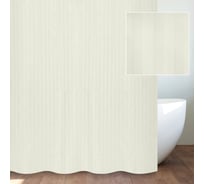 Штора для ванной комнаты Savol S-01820D