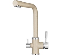 Смеситель для кухни Point светло-бежевый PN3103BG