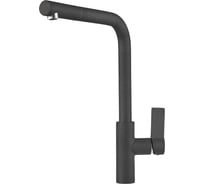 Смеситель для кухни Point черный PN3102B