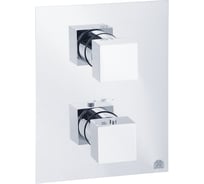 Смеситель Migliore KVANT скрытого монтажа, термостат, хром 18788