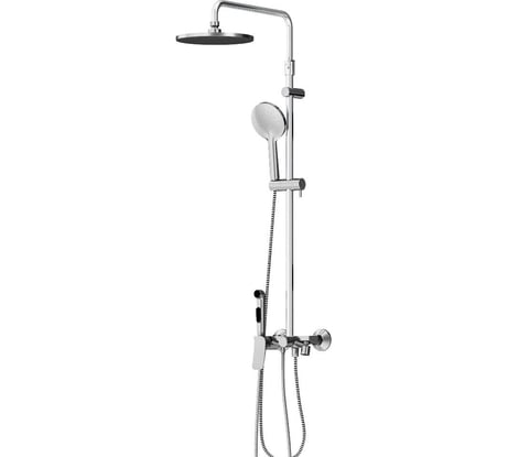 Душевая система с гигиеническим душем Damixa Jupiter хром 977770000